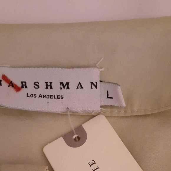 Harshman for Anthropolgie Baby Doll Blouse NWT - Picture 7 of 14